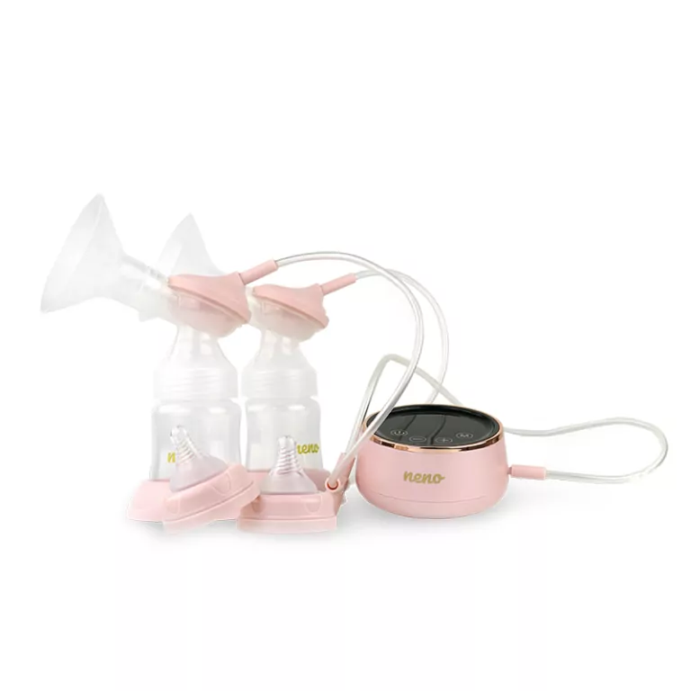 NENO Bella Twin podwójny dwufazowy bezprzewodowy laktator elektroniczny - tantis.pl