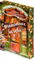 Cynamonowe święta (barwione brzegi) - tantis.pl