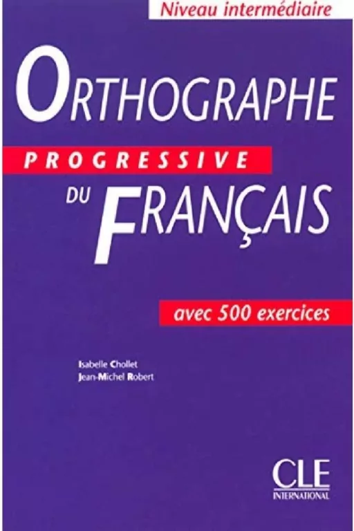 Orthographe progressive du francais... - tantis.pl