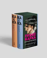 Pakiet: Kafka. Wczesne lata. Kafka. Lata decyzji - tantis.pl