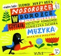 Nosorożce w dorożce i inne wiersze. Audiobook CD MP3 - tantis.pl