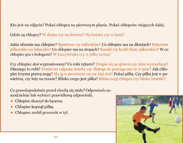 Co się przed chwilą mogło stać? Ćwiczenia rozwijające myślenie przyczynowo-skutkowe - tantis.pl
