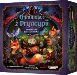 Opowieści z Pryncypii. Królewna Łucja i obrońcy królestwa