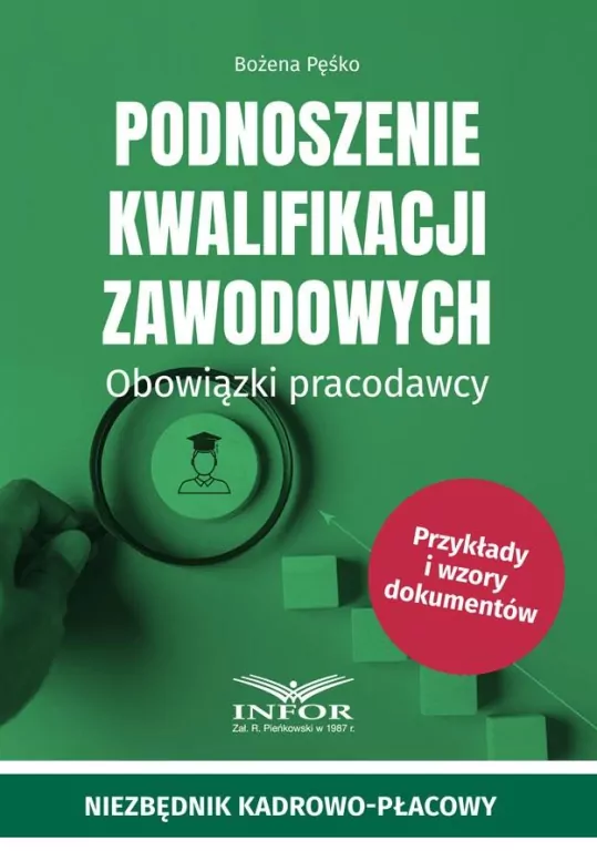 Podnoszenie kwalifikacji zawodowych - tantis.pl