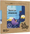 Spacer po mieście. Podróżuj po książce 18 mies.+ - tantis.pl