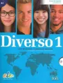 Diverso 1. Podręcznik + ćwiczenia. Poziom A1 - tantis.pl