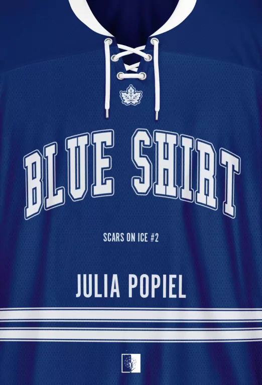 Blue Shirt. Scars on Ice. Tom 2 - tantis.pl