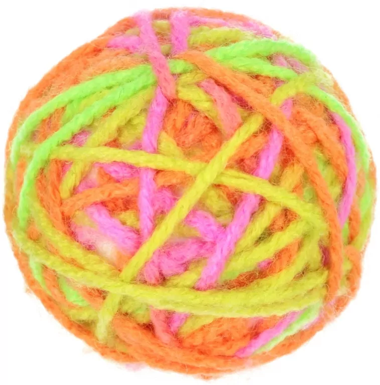 Piłka dla Kota 4cm - tantis.pl