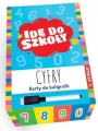 Idę do szkoły. Cyfry. Karty do kaligrafii - tantis.pl