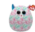 Squishy Beanies Emma - kot 22cm - tantis.pl