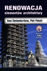 Renowacja elementów architektury - tantis.pl