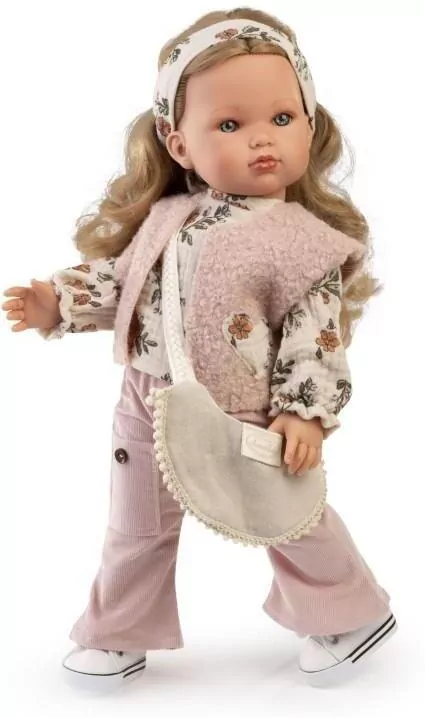 Strój dla lalki Bella 45cm - tantis.pl