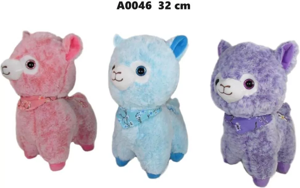 Alpaka 32cm MIX - tantis.pl