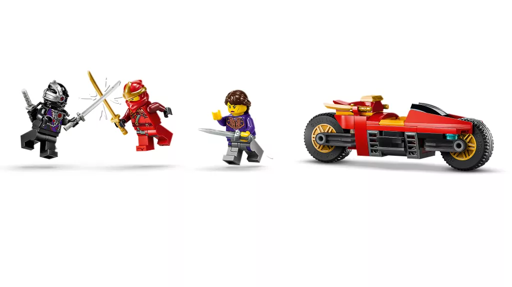 LEGO® Ninjaścigacz X-1 — 15-lecie 71867 - tantis.pl