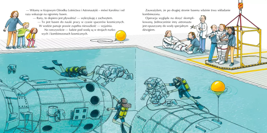 Mam przyjaciółkę astronautkę. Mądra Mysz - tantis.pl