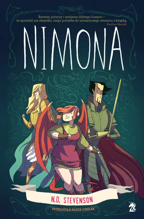 Nimona - tantis.pl