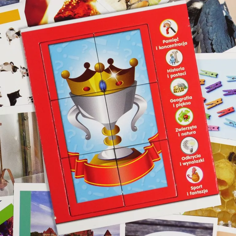 Super Quiz. 1000 pytań - tantis.pl