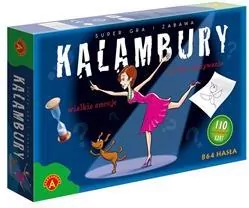 Kalambury. Gra towarzyska. Alexander - tantis.pl