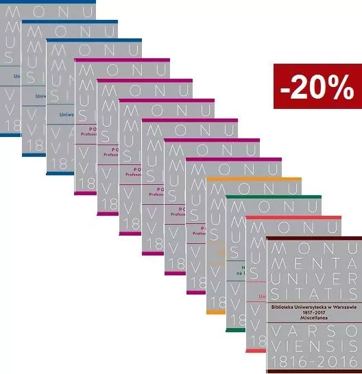 Poczet Rektorów Uniwersytetu Warszawskiego - tantis.pl