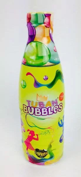 Płyn do baniek mydlanych 1L. Tuban - tantis.pl