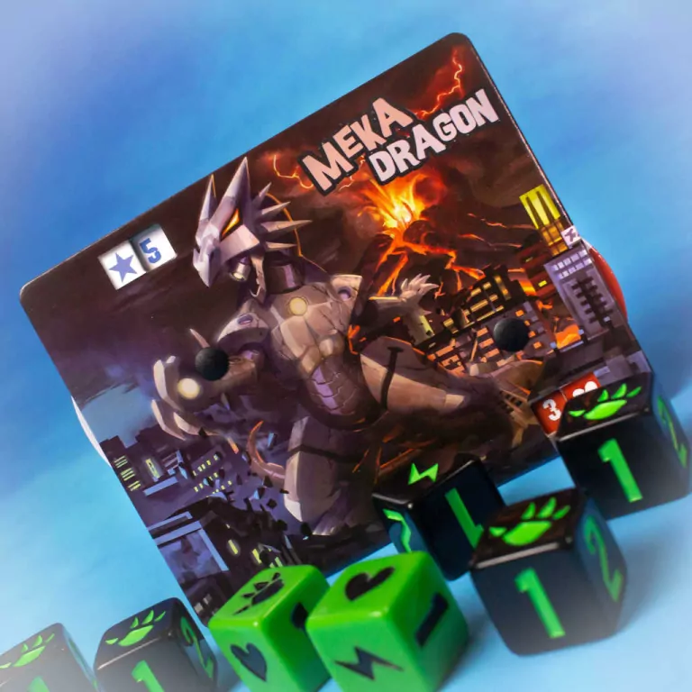 Potwory w Tokio - tantis.pl