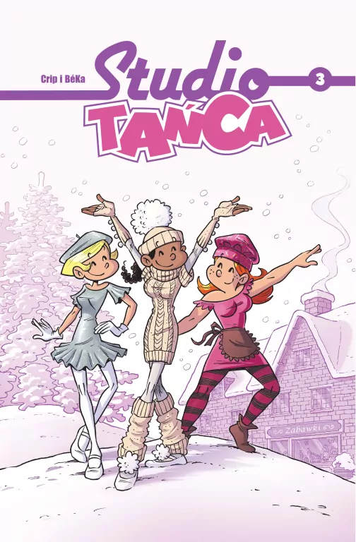 Studio Tańca T.3 - tantis.pl