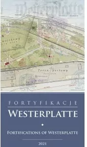 Mapa fortyfikacje Westerplatte 1:4000 - tantis.pl