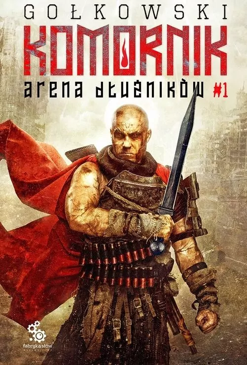 Arena dłużników. Komornik. Tom 1 - tantis.pl