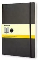 Notes Classic. Kratka. Czarny