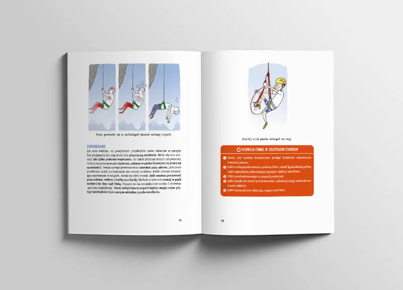 Pierwsza pomoc w górach - tantis.pl