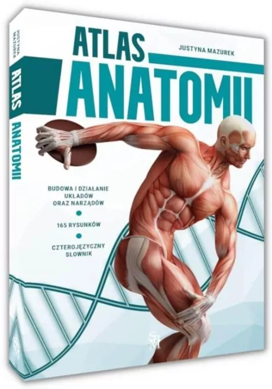 Atlas anatomii - tantis.pl