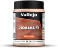 Vallejo: 26.222 - Diorama FX - Water Textures - Brown Water (200 ml) - tantis.pl