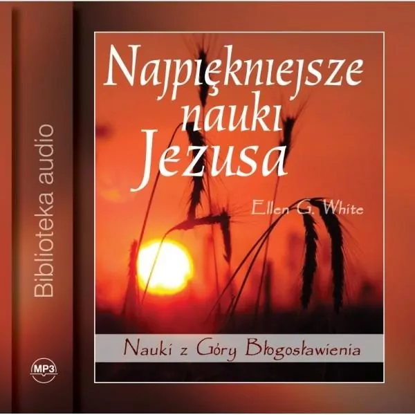 Najpiękniejsze nauki Jezusa Audiobook - tantis.pl