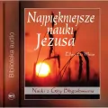 Najpiękniejsze nauki Jezusa Audiobook - tantis.pl