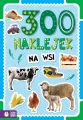 Na wsi. 300 naklejek - tantis.pl