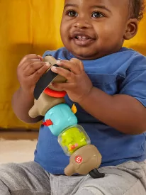 Fisher Price Pets aktywizujący jamnik - tantis.pl