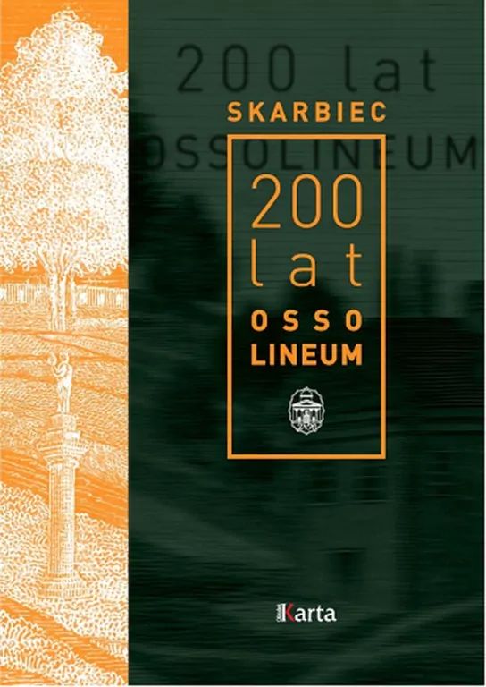 Skarbiec. 200 lat Ossolineum - tantis.pl