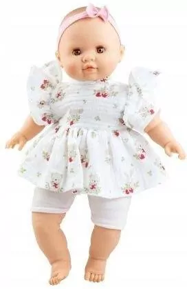 Lalka hiszpańska bobas Julia 36cm - tantis.pl