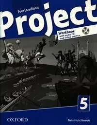 Project 4E 5 WB+CD OXFORD - tantis.pl