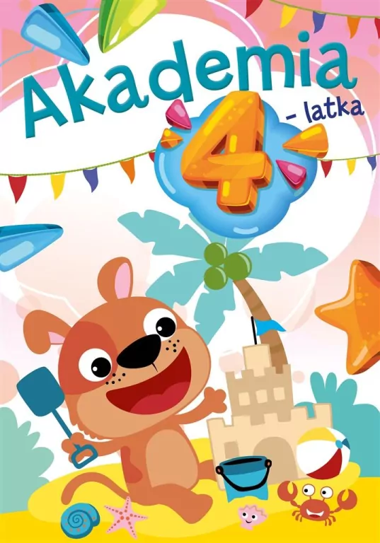 Akademia 4-latka - tantis.pl