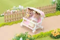 Podwójny wózek spacerowy. Sylvanian Families - tantis.pl