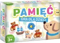 Pamięć gra dla dzieci - tantis.pl