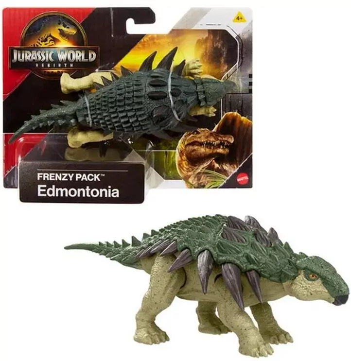 Jurassic World Dziki Figurka Edmontonia JCL50 - tantis.pl