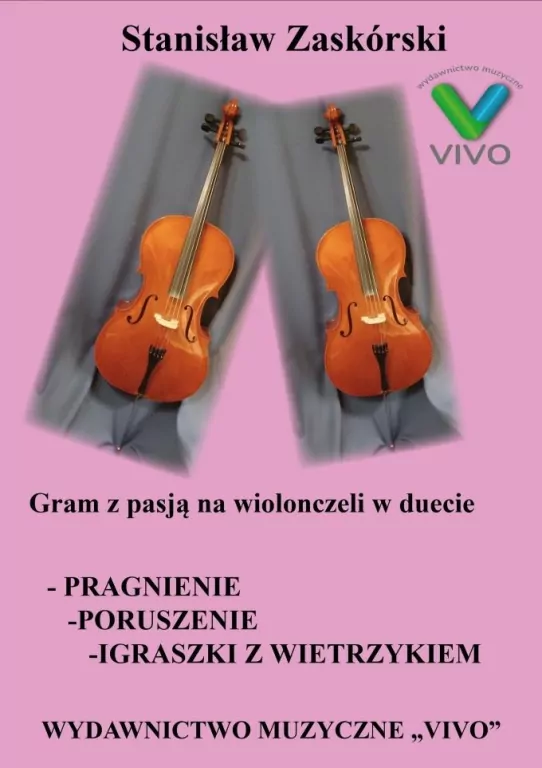 Gram z pasją na wiolonczeli w duecie - tantis.pl