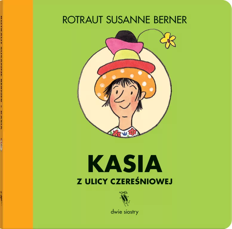 Kasia z ulicy Czereśniowej - tantis.pl