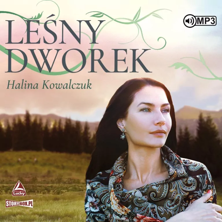 Leśny dworek audiobook - tantis.pl