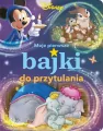 Moje pierwsze bajki do przytulania. Disney - tantis.pl