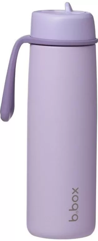 Butelka termiczna Lilac Love 690ml - tantis.pl