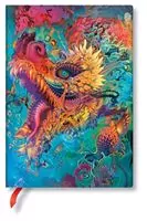 Notatnik w linie Humming Dragon midi - tantis.pl