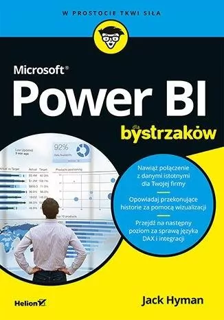 Microsoft Power BI dla bystrzaków - tantis.pl